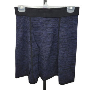 Ann Taylor Marled Knit Mini  Skirt